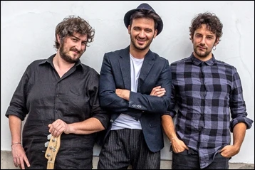 STEFANO TERRAZZINO & BELLI RIBELLI